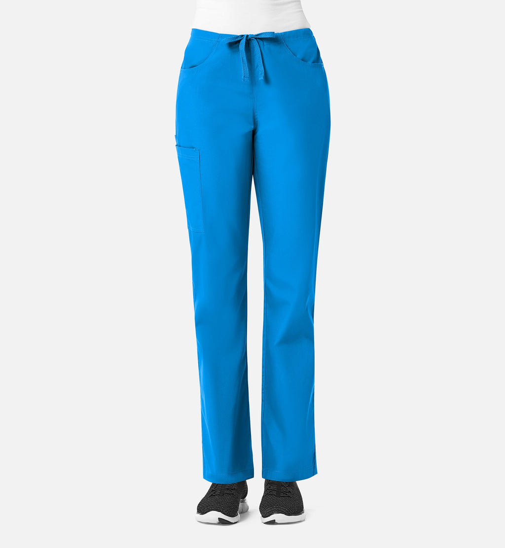 Core 9626 Women's Utility Cargo Pants Malibu Blue