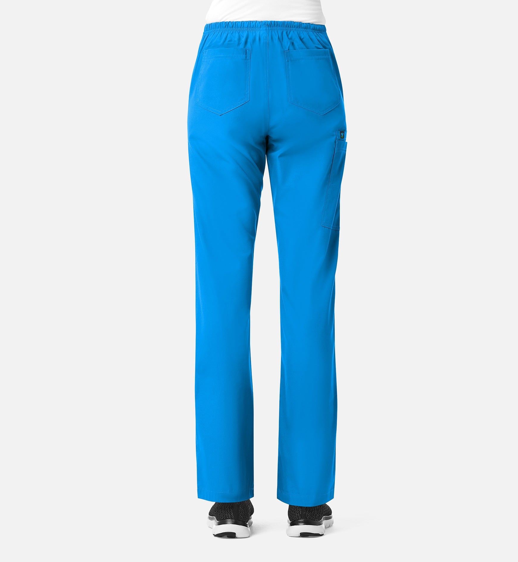 Core 9626 Women's Utility Cargo Pants Malibu Blue