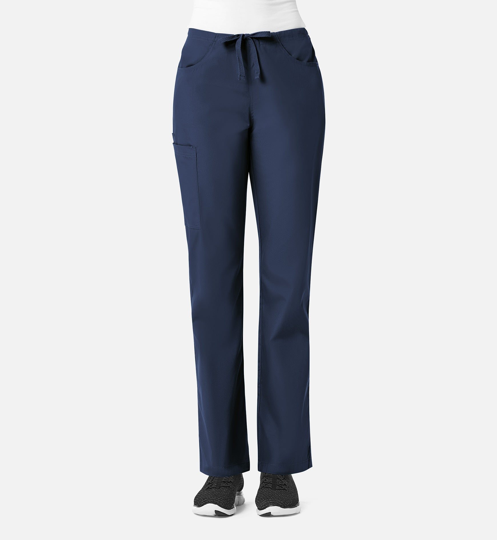 Core 9626 Women's Utility Cargo Pants Navy