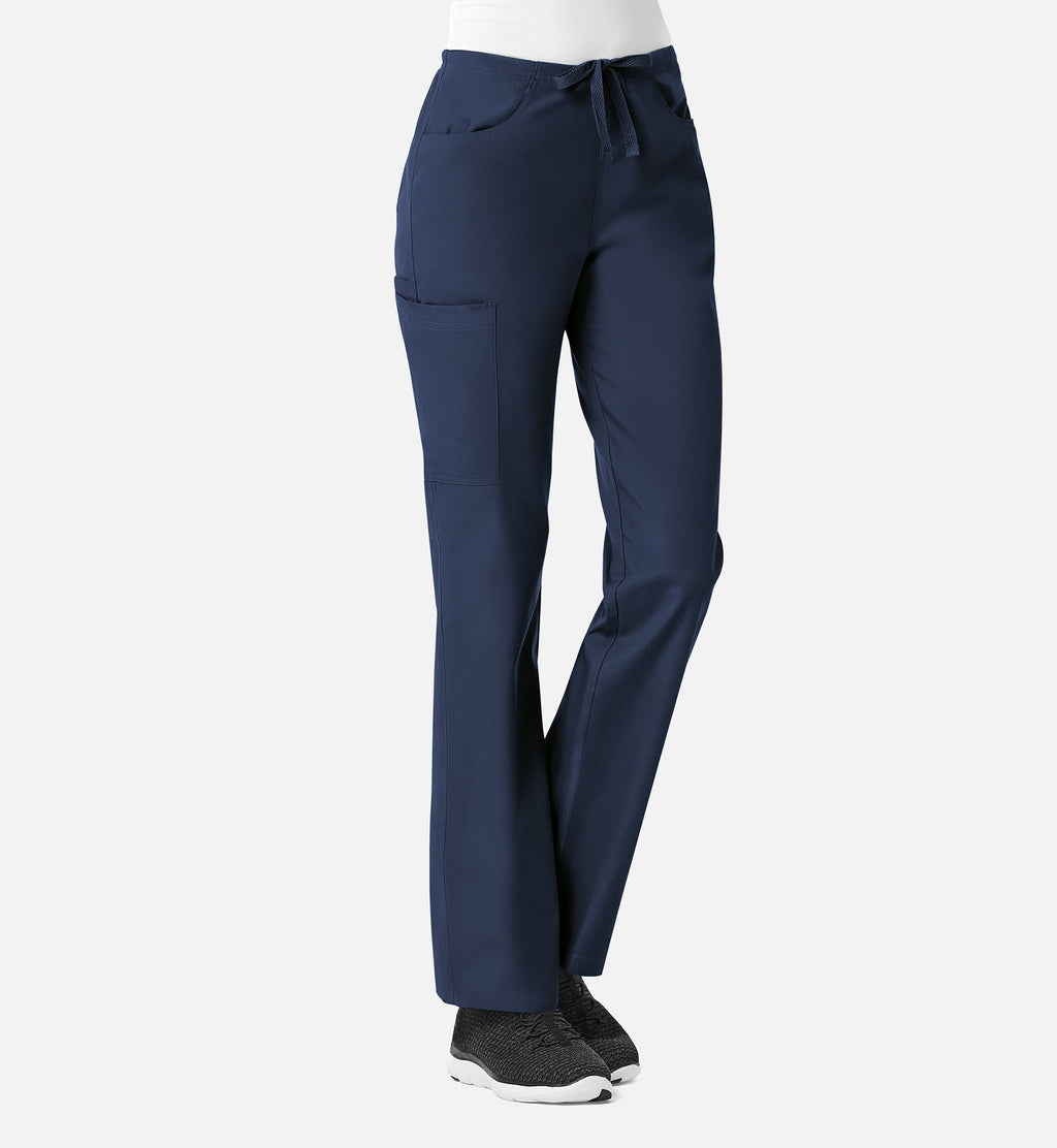 Core 9626 Women's Utility Cargo Pants Navy