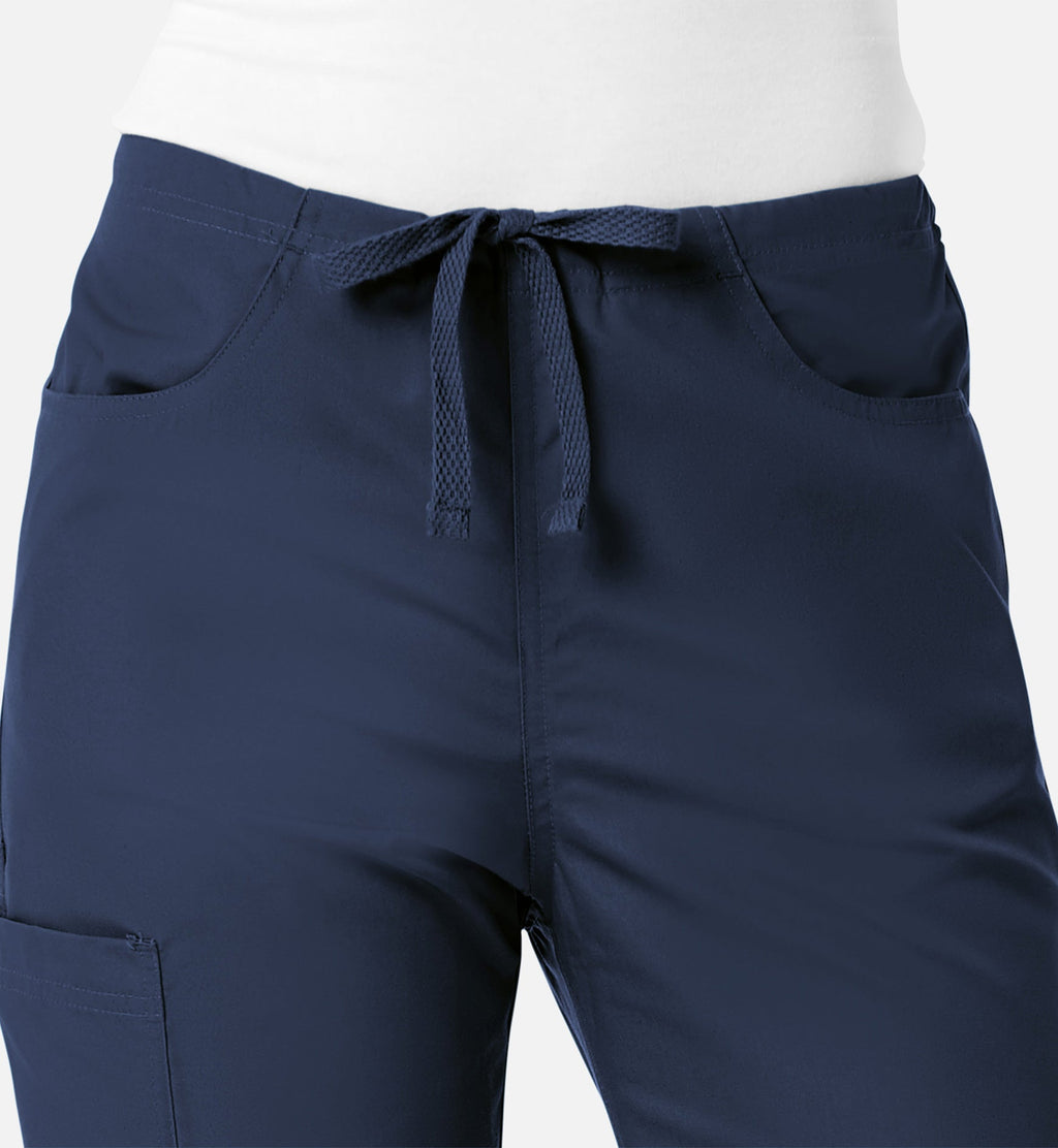 Core 9626 Women's Utility Cargo Pants Navy