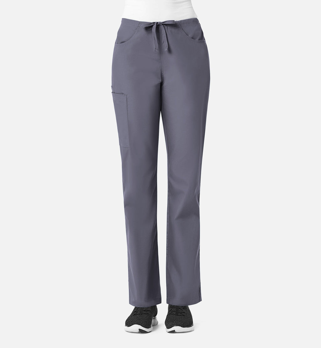 Core 9626 Women's Utility Cargo Pants Pewter