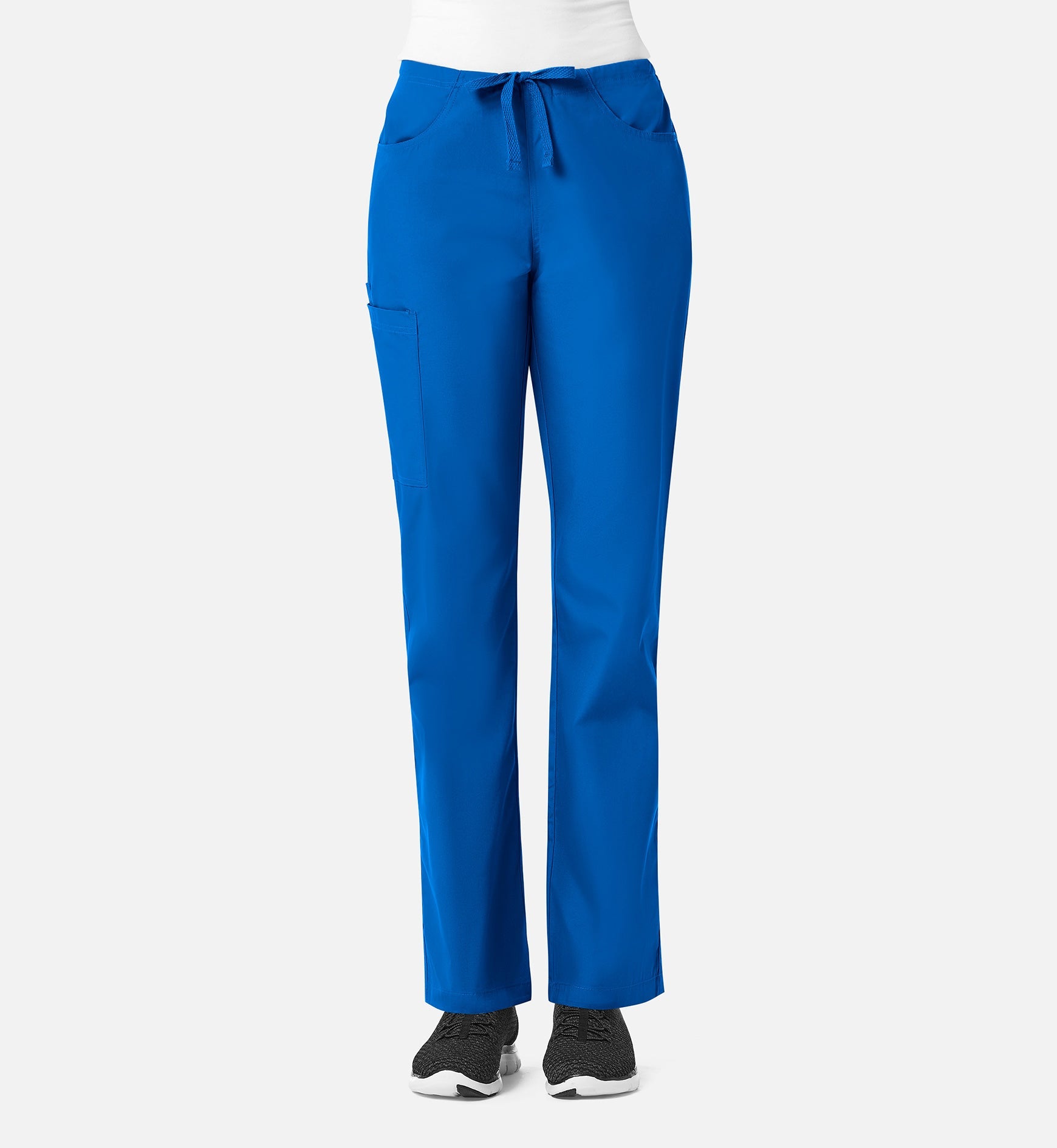 Core 9626 Women's Utility Cargo Pants Royal Blue