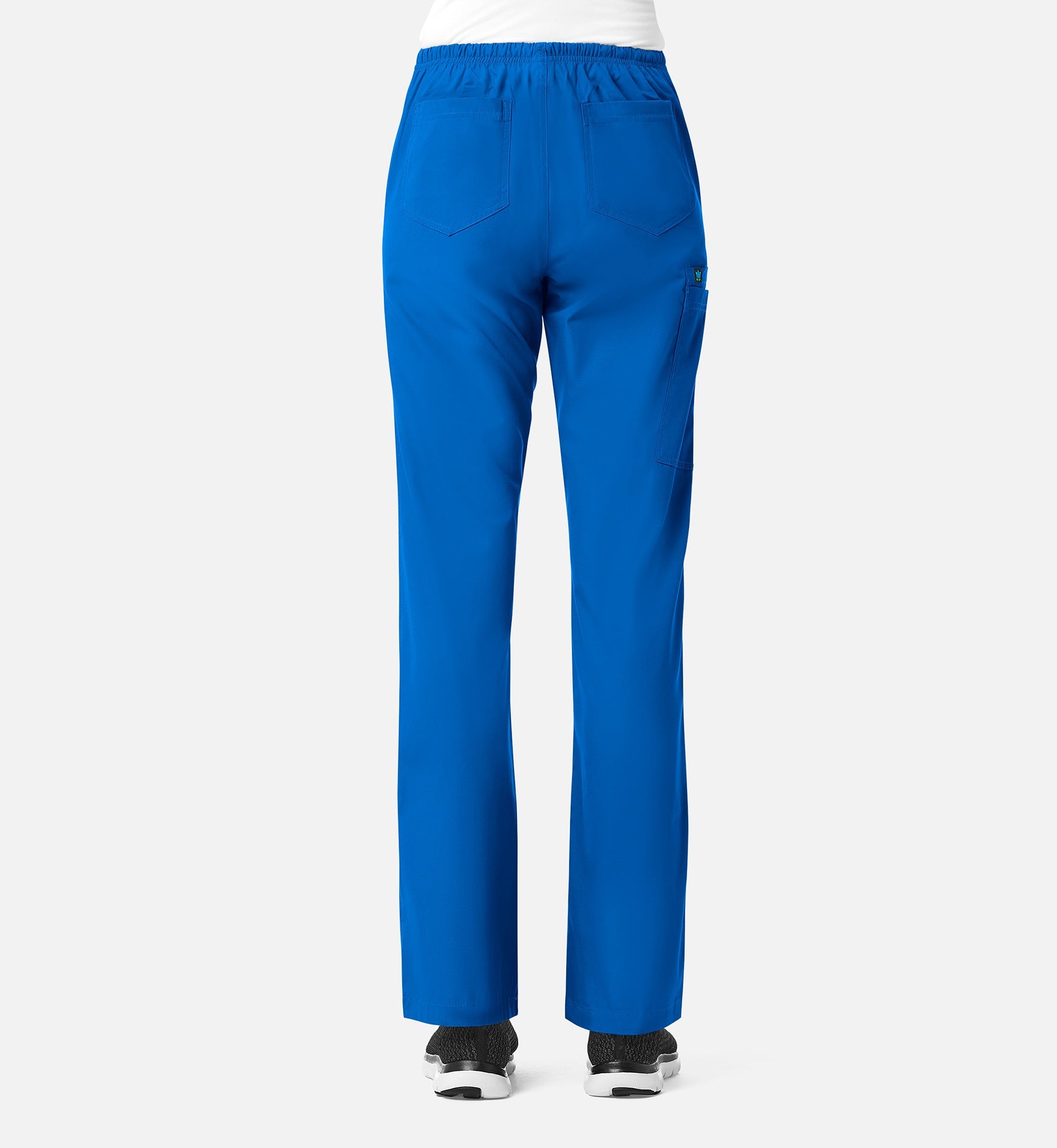 Core 9626 Women's Utility Cargo Pants Royal Blue