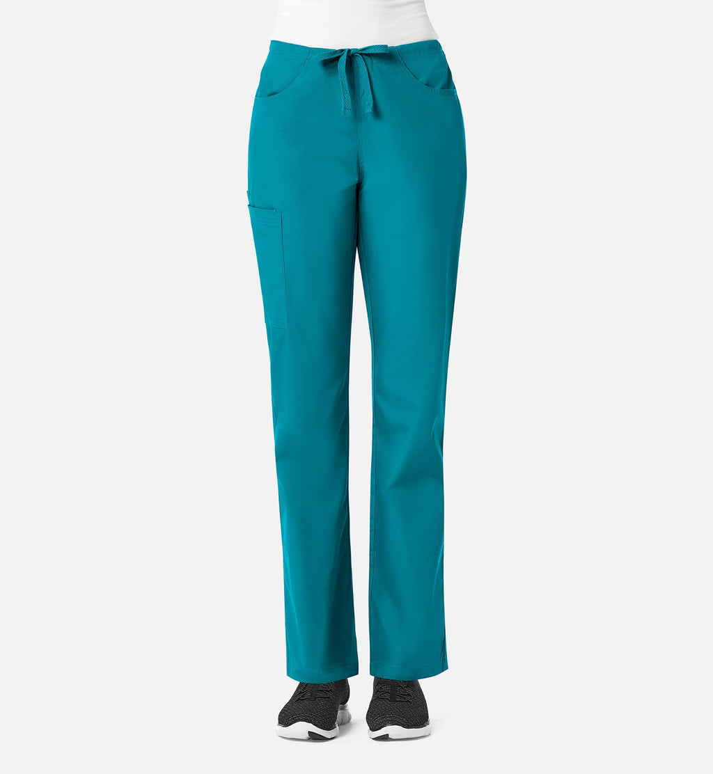 Core 9626 Women's Utility Cargo Pants Teal