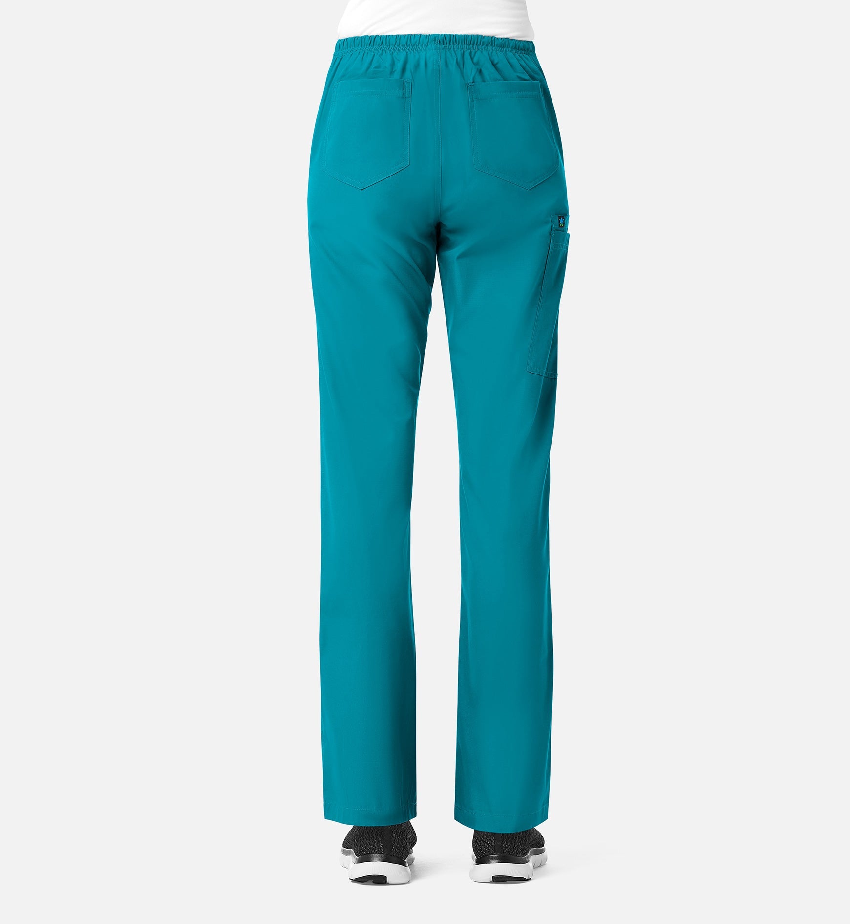 Core 9626 Women's Utility Cargo Pants Teal