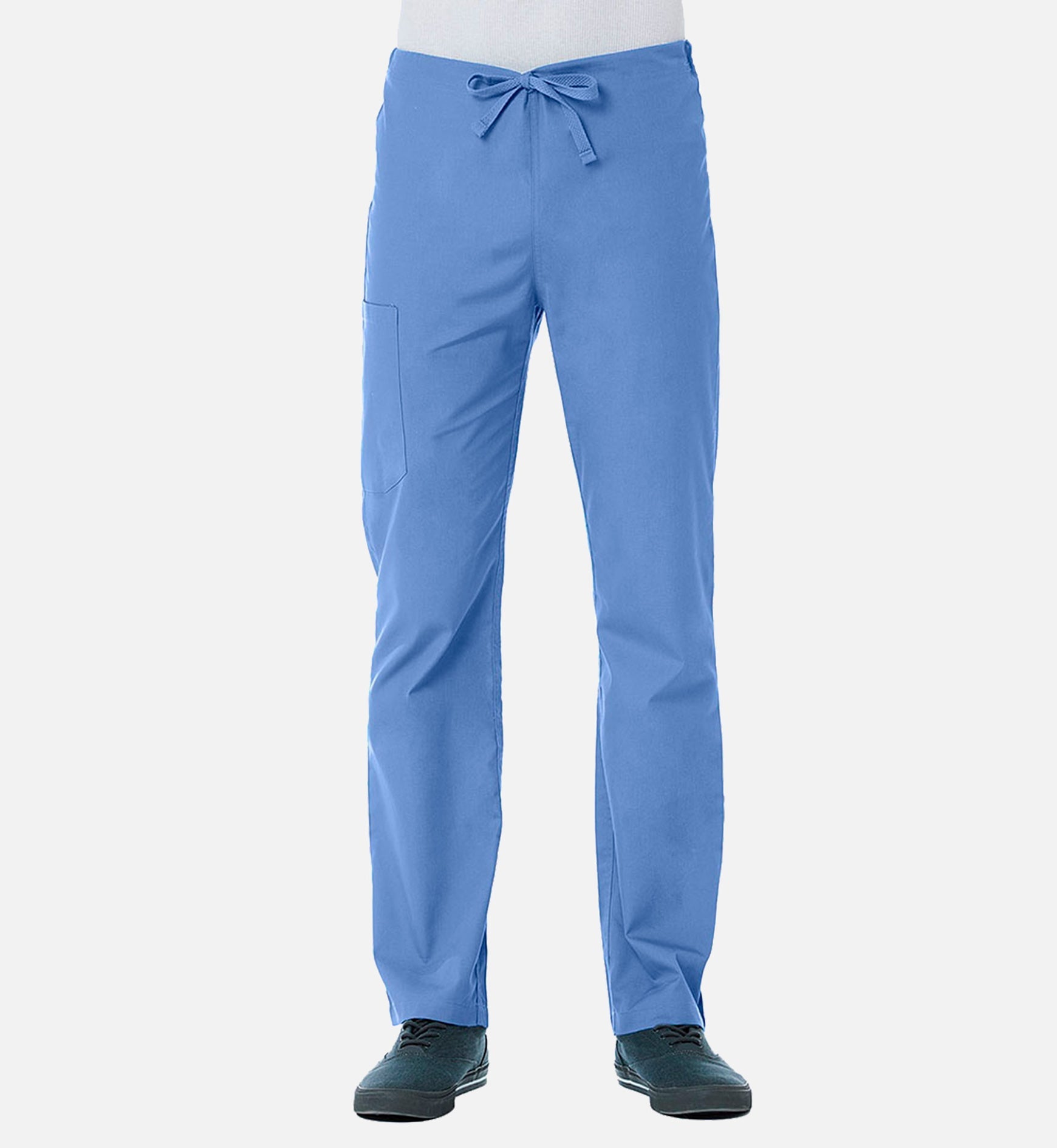 Redpanda 9706 Unisex Pull-On Pants Ceil Blue