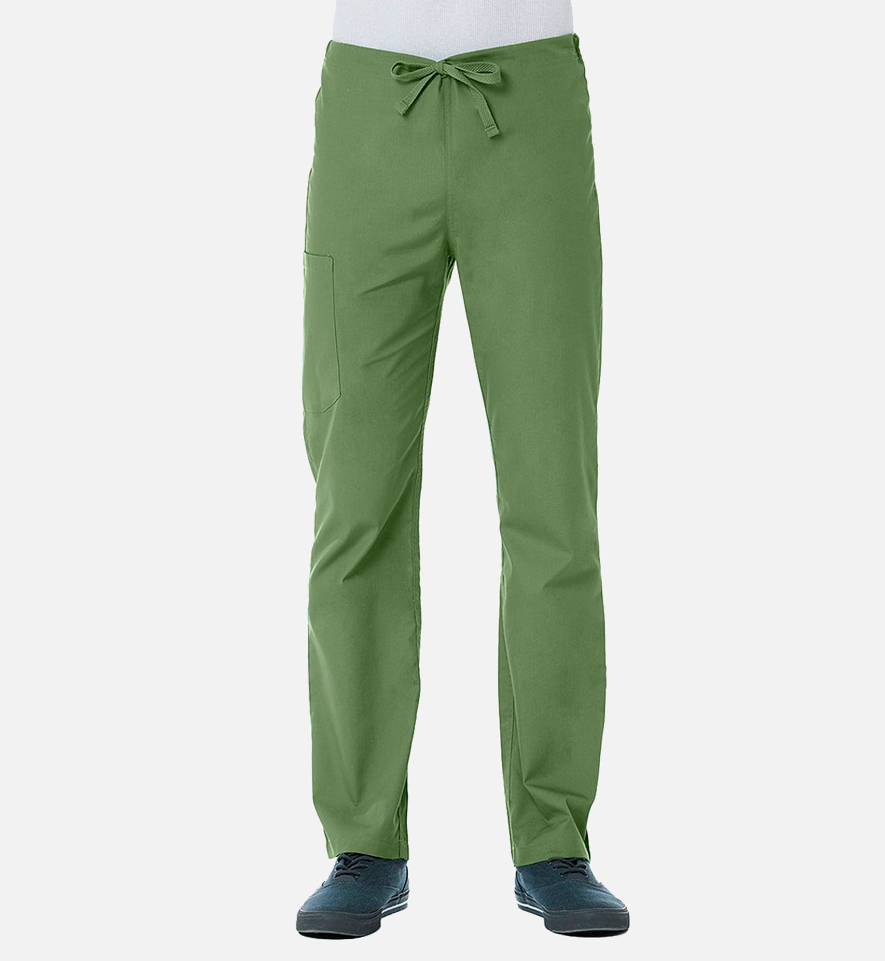 Redpanda 9706 Unisex Pull-On Pants Olive