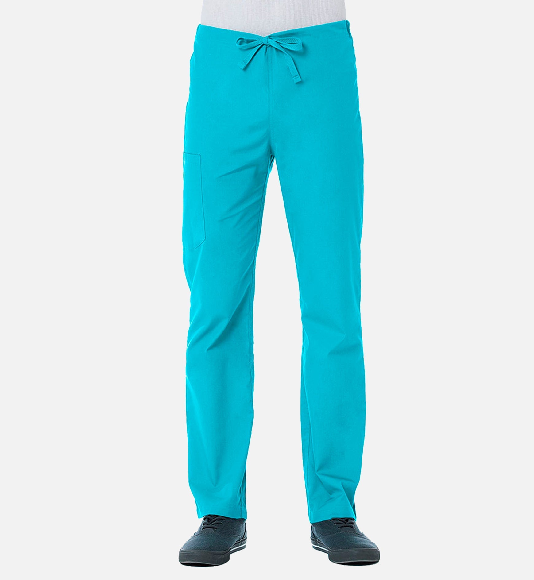 Redpanda 9706 Unisex Pull-On Pants Turquoise