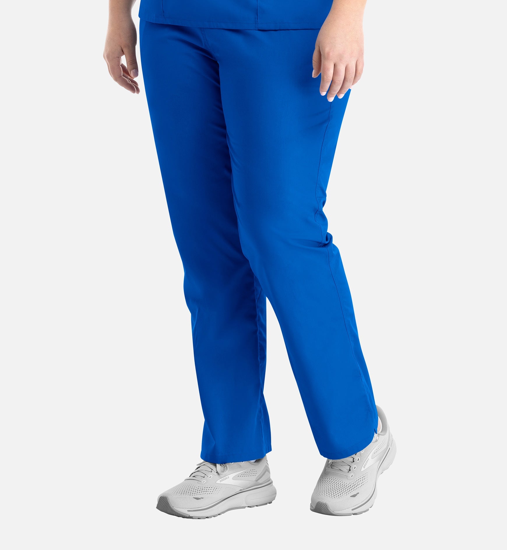 Redpanda 9716 Women's Half Elastic Pants Royal Blue