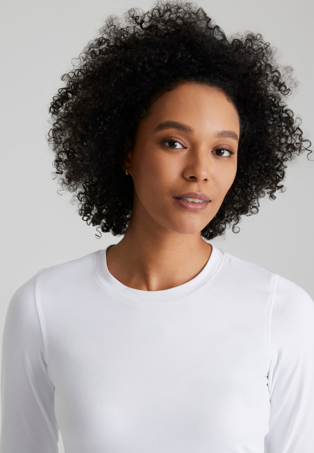 Barco One BOK804 Accelerate Layering Tee White