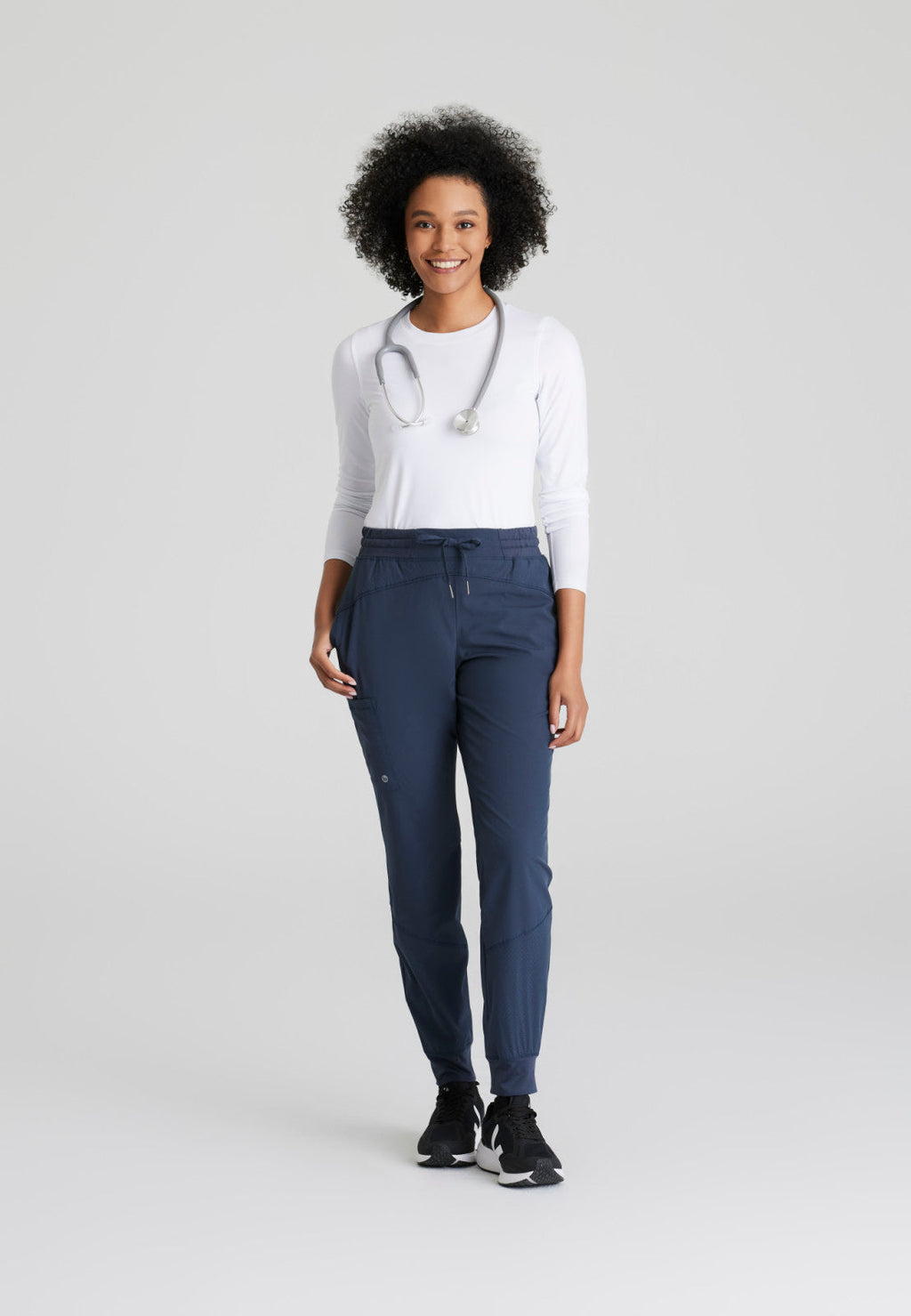 Barco One BOK804 Accelerate Layering Tee White
