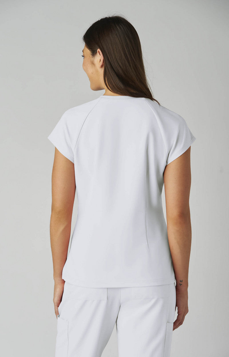 Cureology C102 Reese Top White