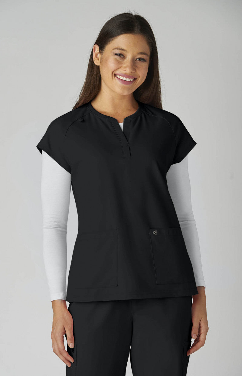 Cureology C102 Reese Top Black