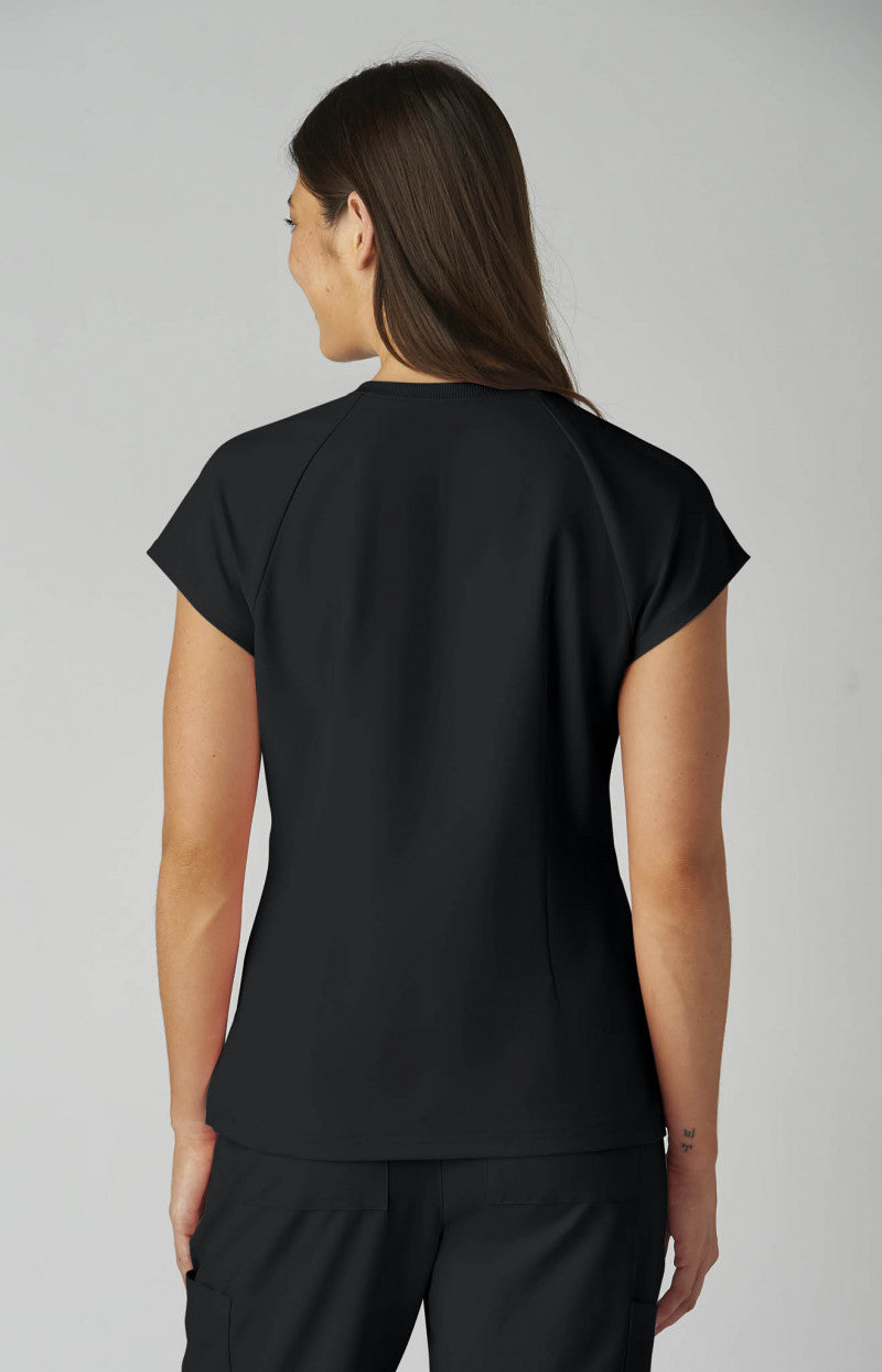 Koi Cureology C102 Reese Top Black