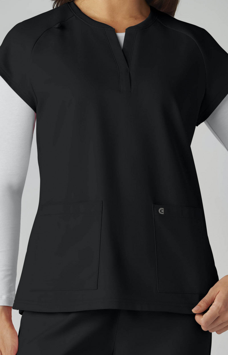 Cureology C102 Reese Top Black
