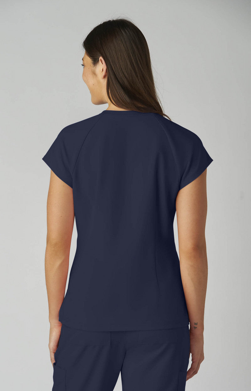 Cureology C102 Reese Top Navy