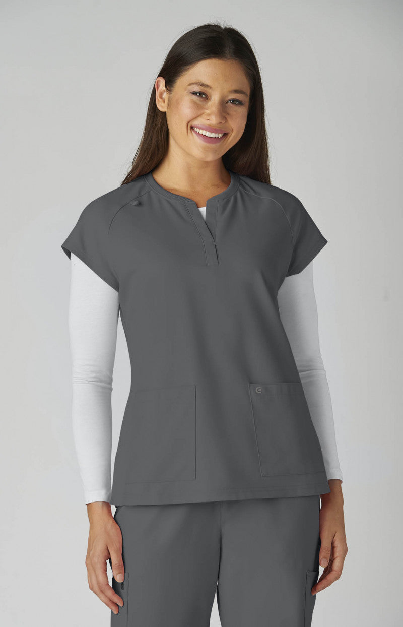 Cureology C102 Reese Top Pewter