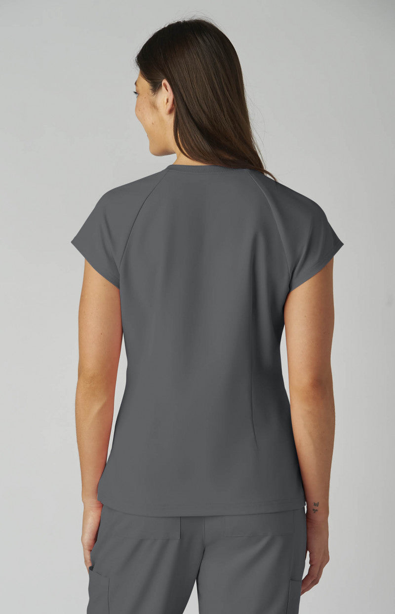 Cureology C102 Reese Top Pewter