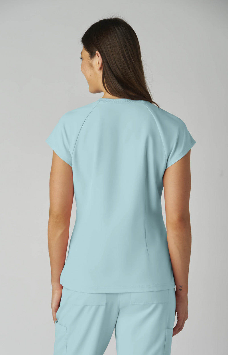 Cureology C102 Reese Top Blue Steel
