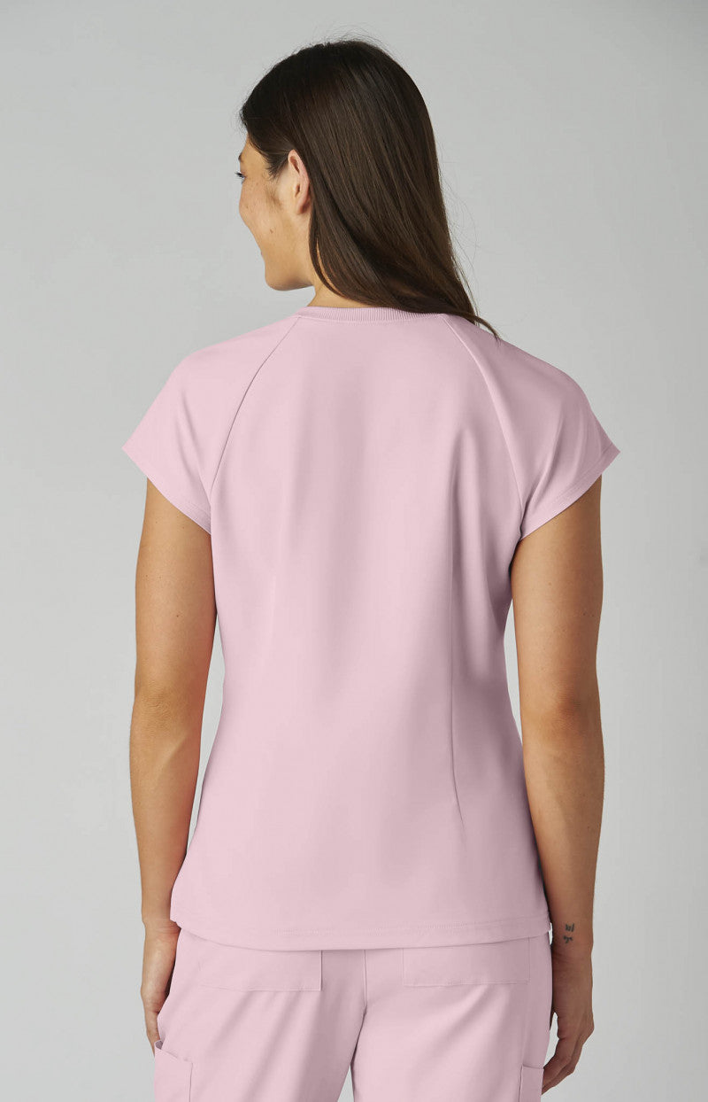 Cureology C102 Reese Top Pretty Pink