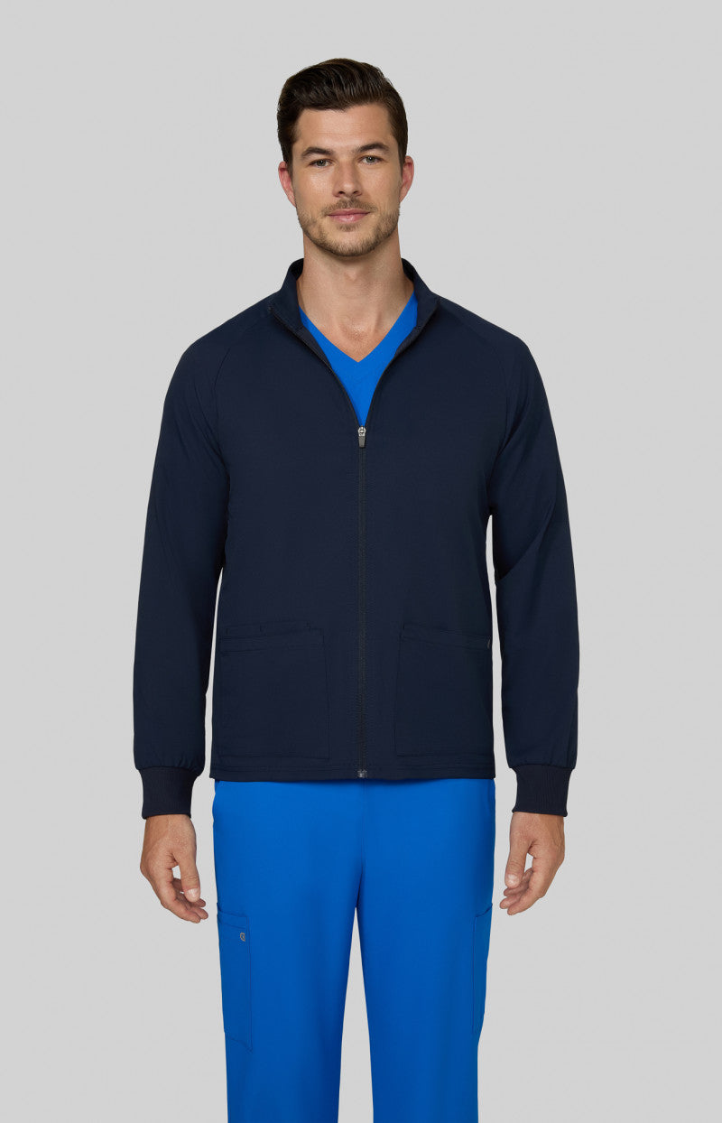 Cureology C401 Alpha Mens Jacket Navy