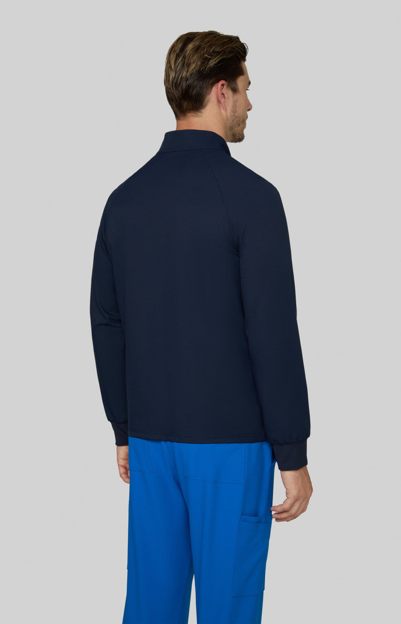 Cureology C401 Alpha Mens Jacket Navy