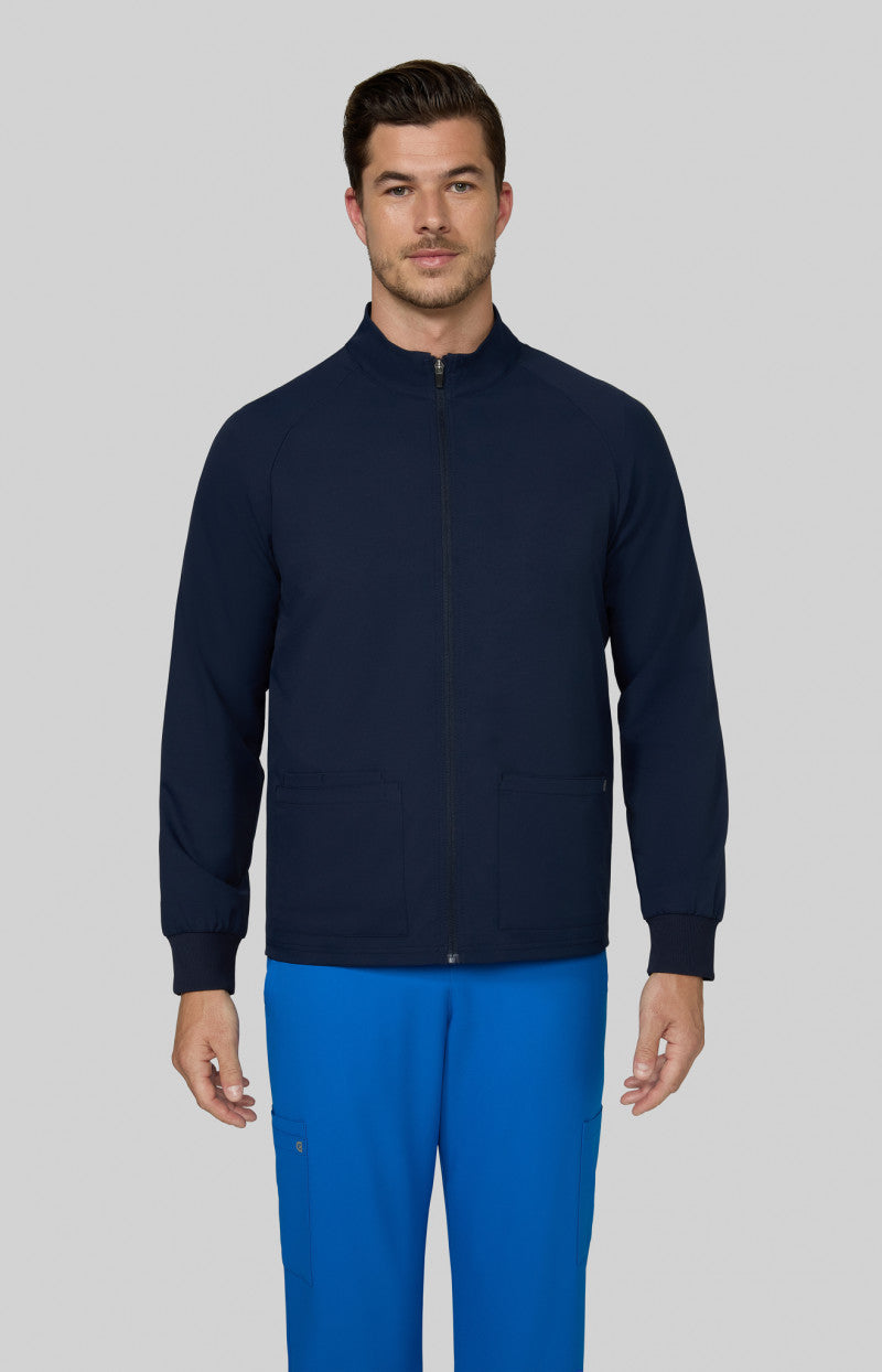 Cureology C401 Alpha Mens Jacket Navy