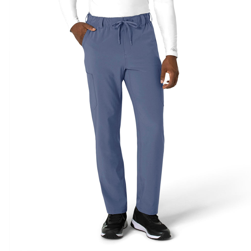 Force Cross-Flex C56410 Men's Straight Leg Scrub Pants Riverside