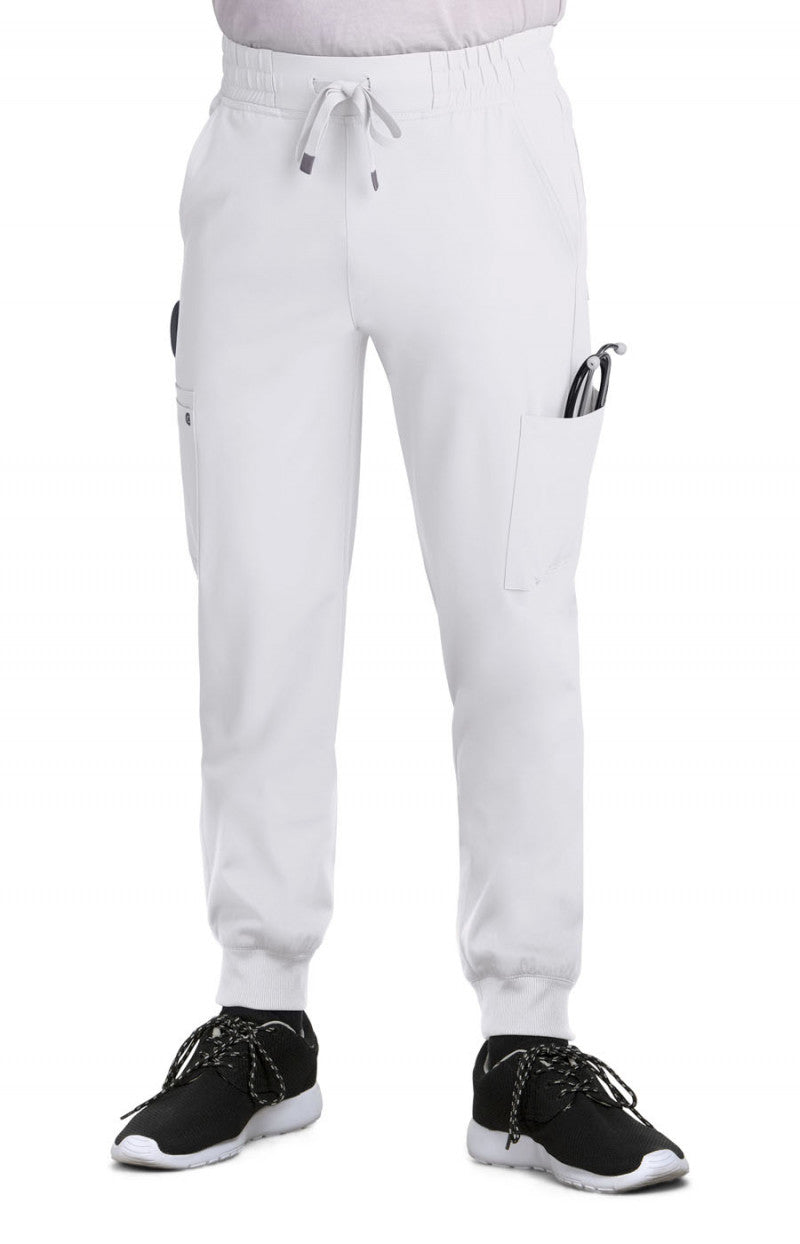 Cureology C600 Connective Jogger White