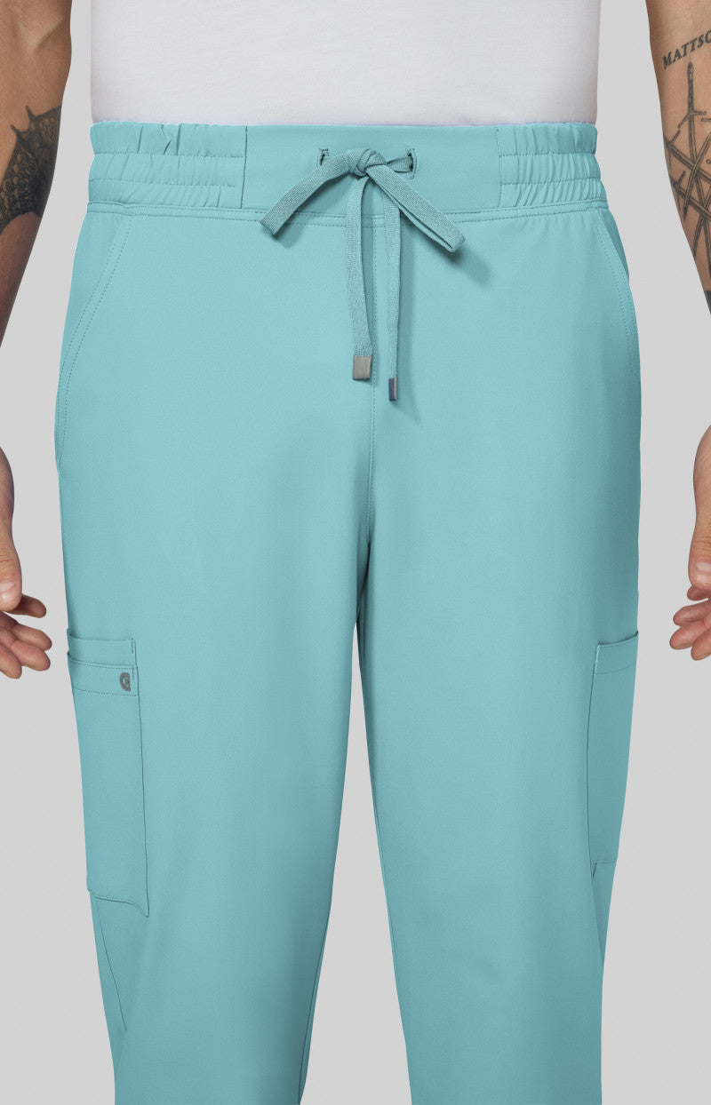 Cureology C601 Neuro Cargo Pant Blue Steel