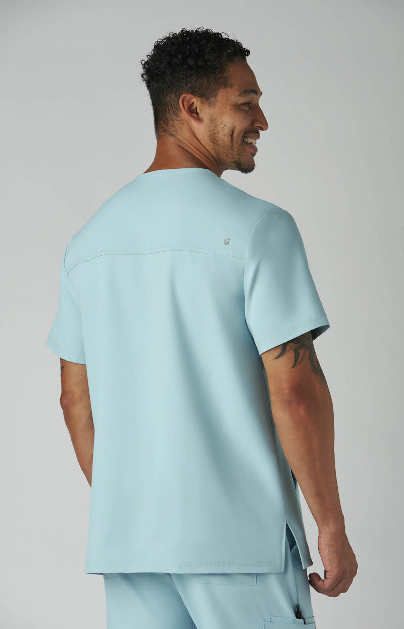 Koi Cureology C652 Stasis Top Blue Steel