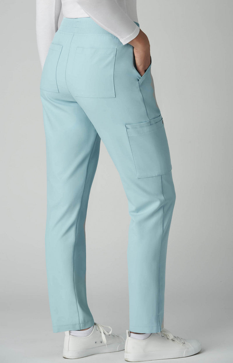 Cureology C701 Atria Pant Blue Steel
