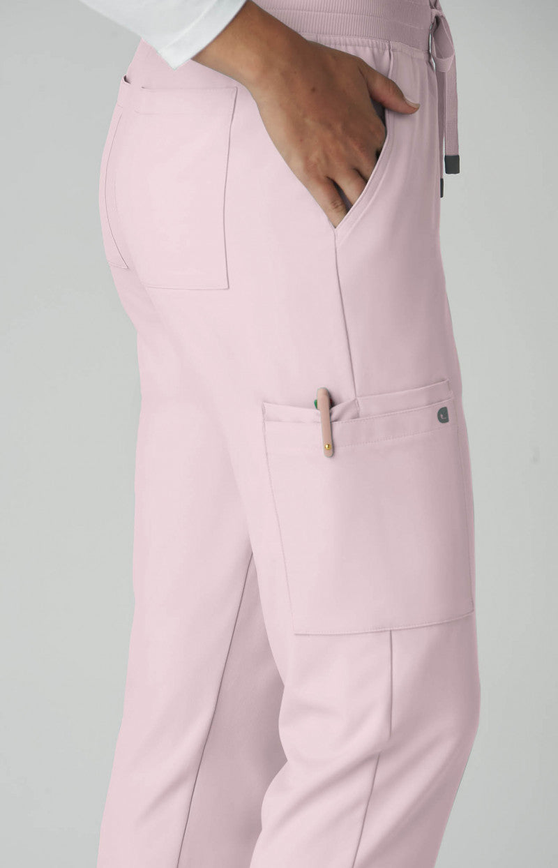 Cureology C701 Atria Pant Pretty Pink
