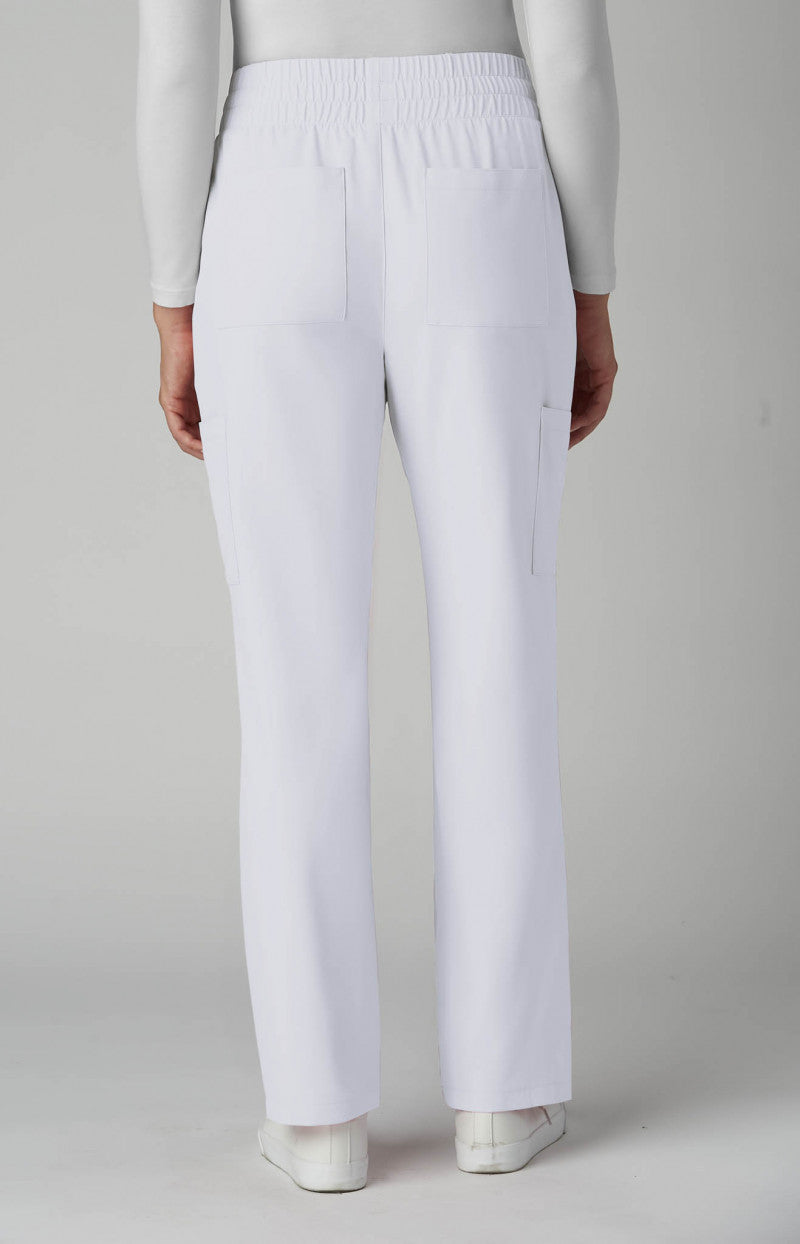 Cureology C702 Saylor Pant White