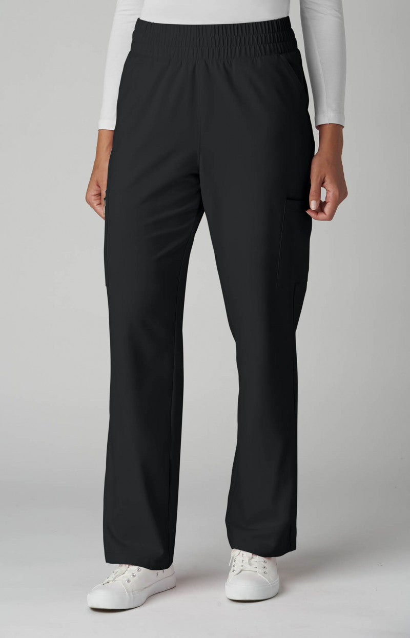 Cureology C702 Saylor Pant Black