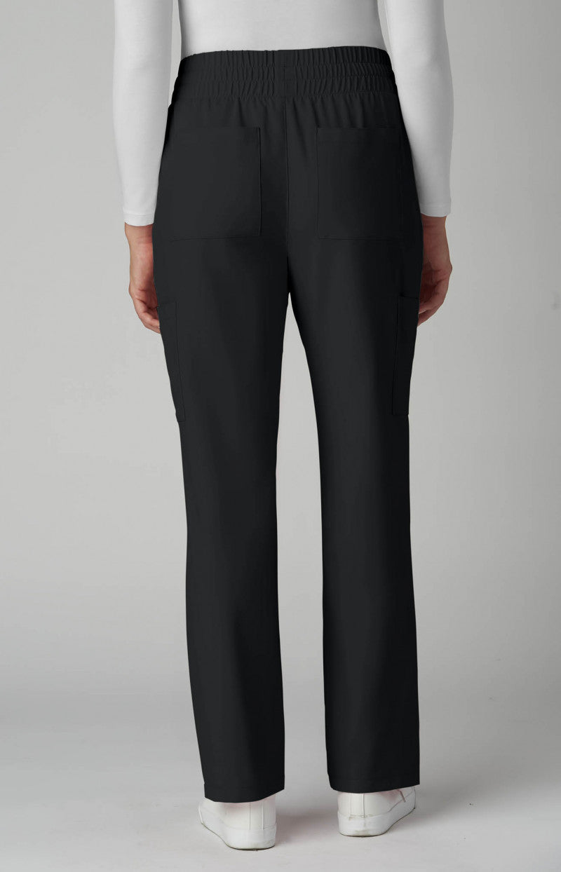 Koi Cureology C702 Saylor Pant Black