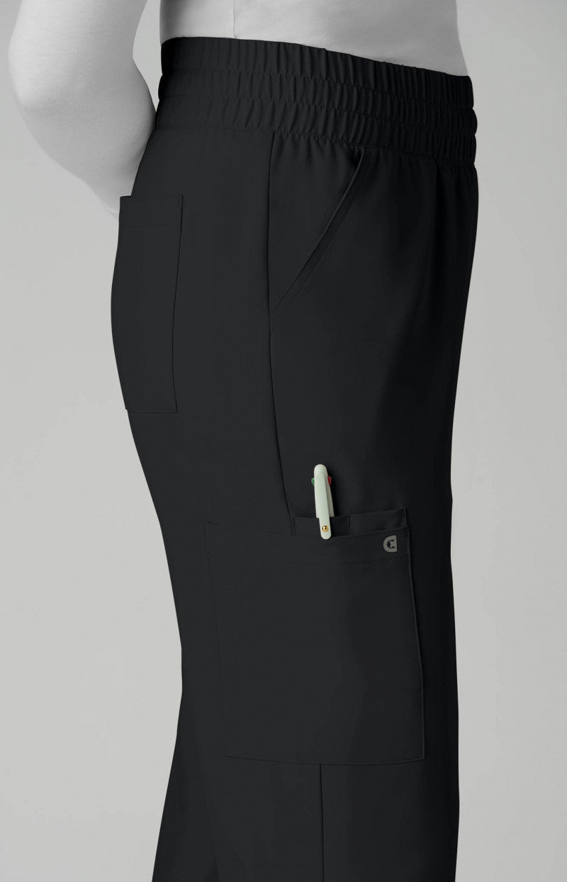 Cureology C702 Saylor Pant Black
