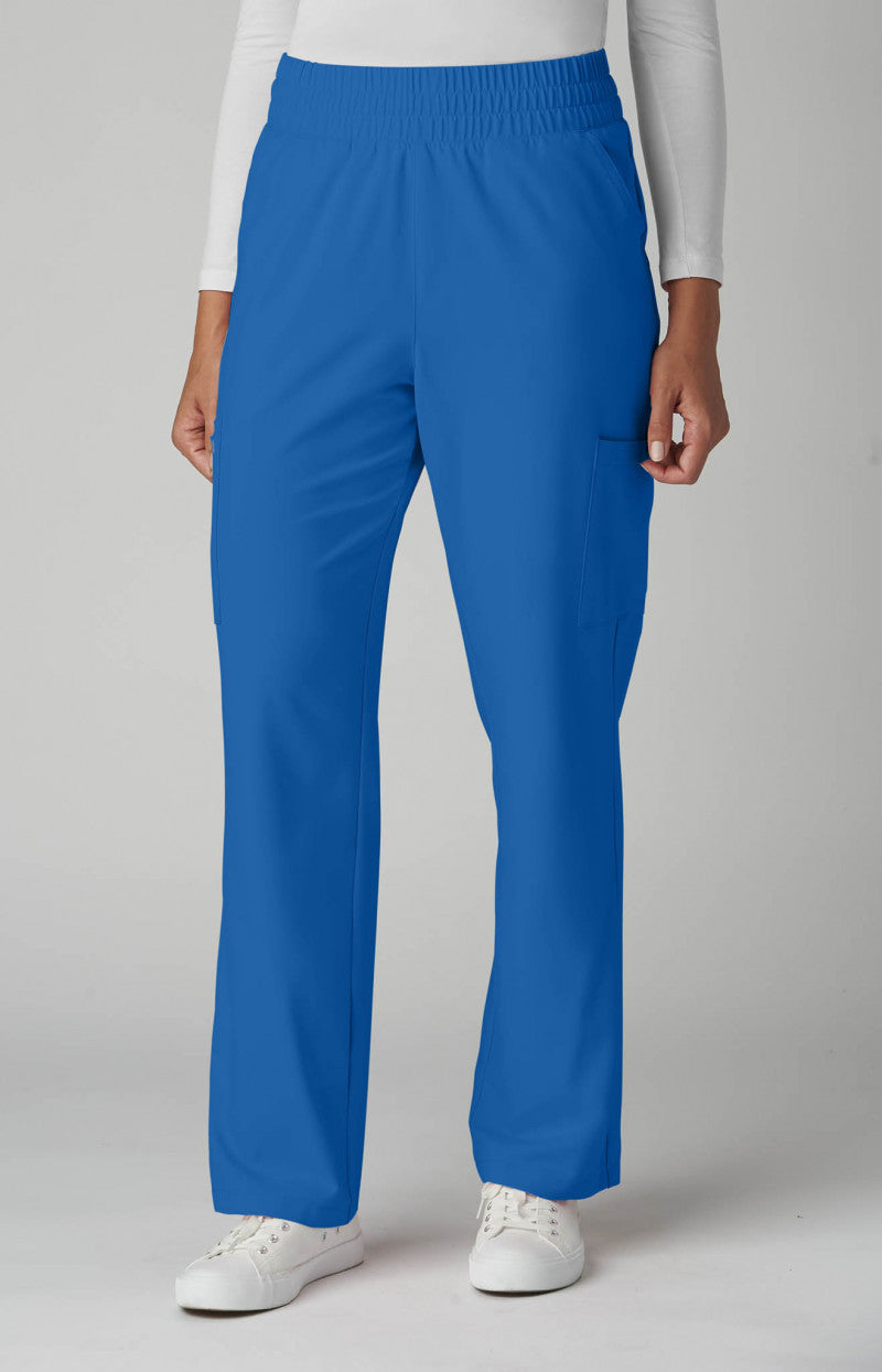 Cureology C702 Saylor Pant Royal Blue