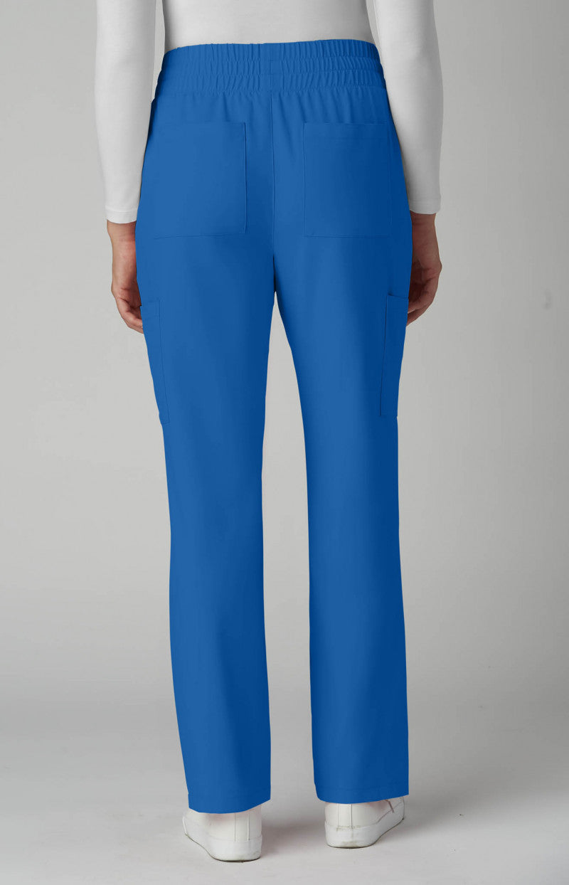 Cureology C702 Saylor Pant Royal Blue
