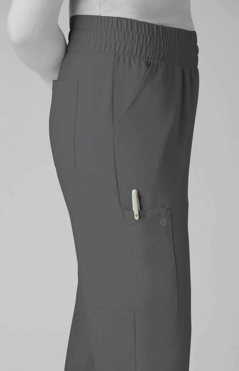 Koi Cureology C702 Saylor Pant Pewter