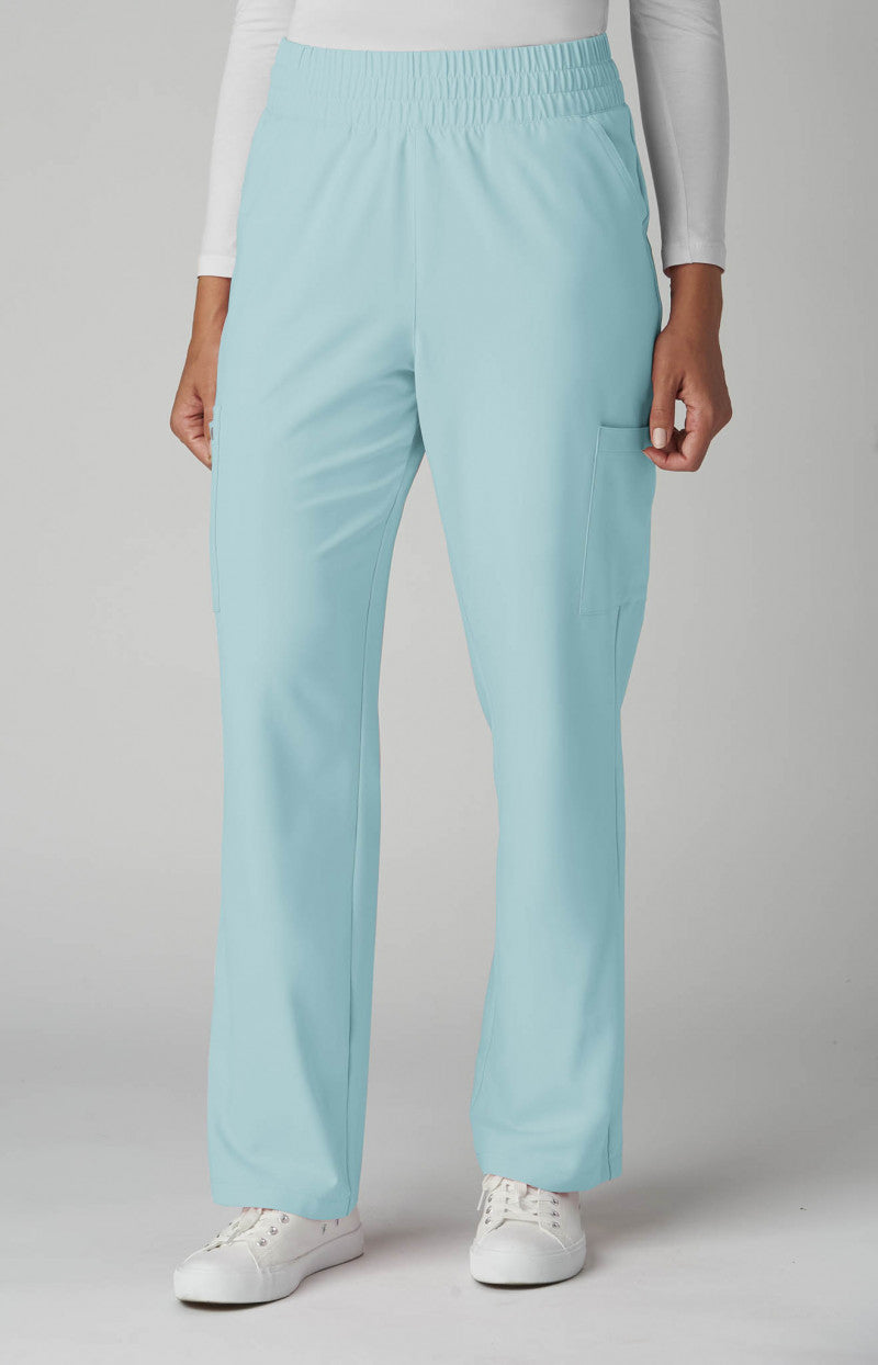 Cureology C702 Saylor Pant Blue Steel