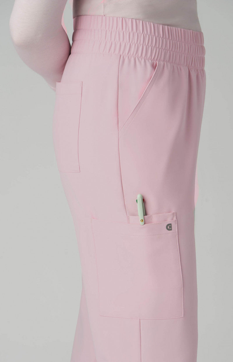 Koi Cureology C702 Saylor Pant Pretty Pink