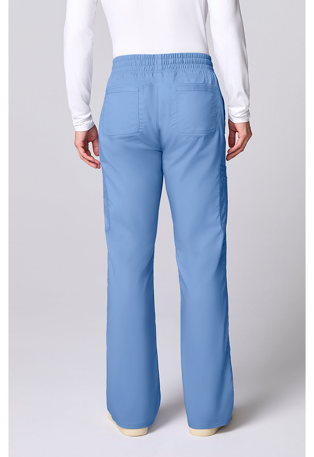 Revolution CK00001 Men's 12 Pockets Pants Ciel Blue