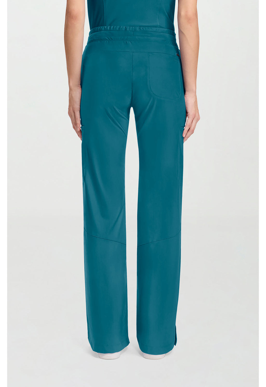 Form CK026 Women's 5-Pocket Trouser Leg Scrub Pants Paradise Cove