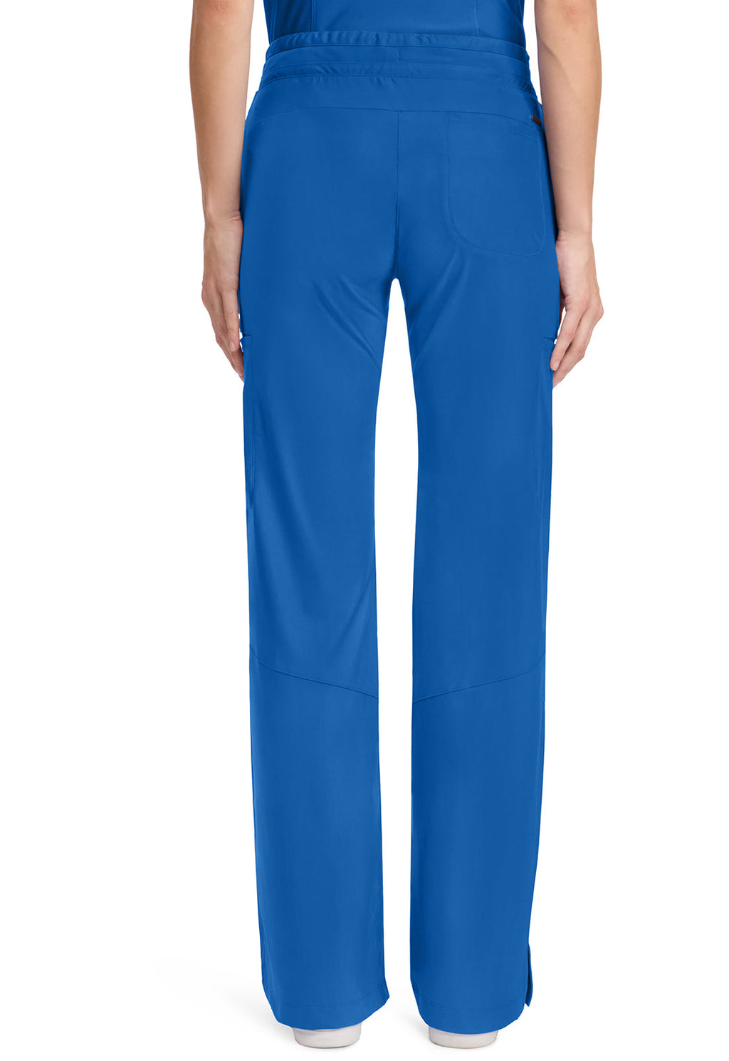Form CK026 Women's 5-Pocket Trouser Leg Scrub Pants Royal