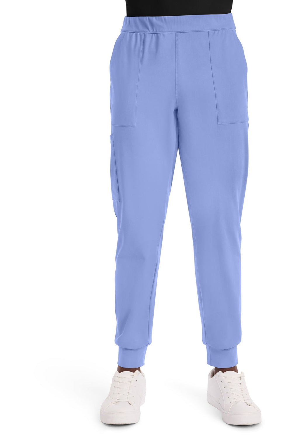 Achieve CK034 Men's Pull-on Jogger Pants Ciel Image