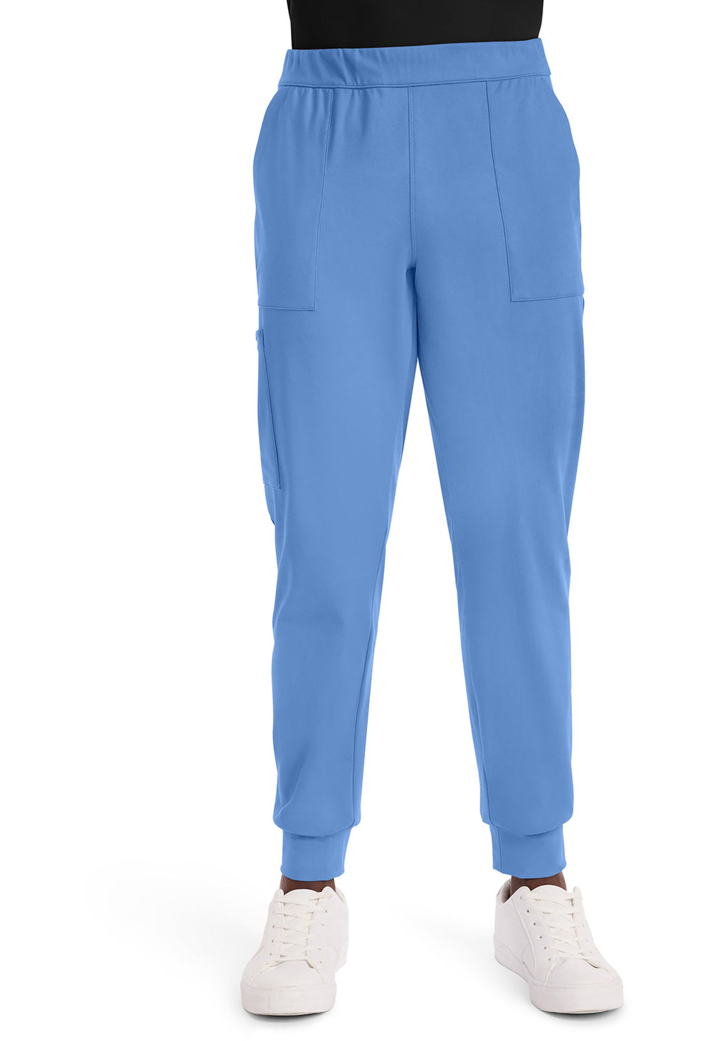 Achieve CK034 Men's Pull-on Jogger Pants Ciel Image