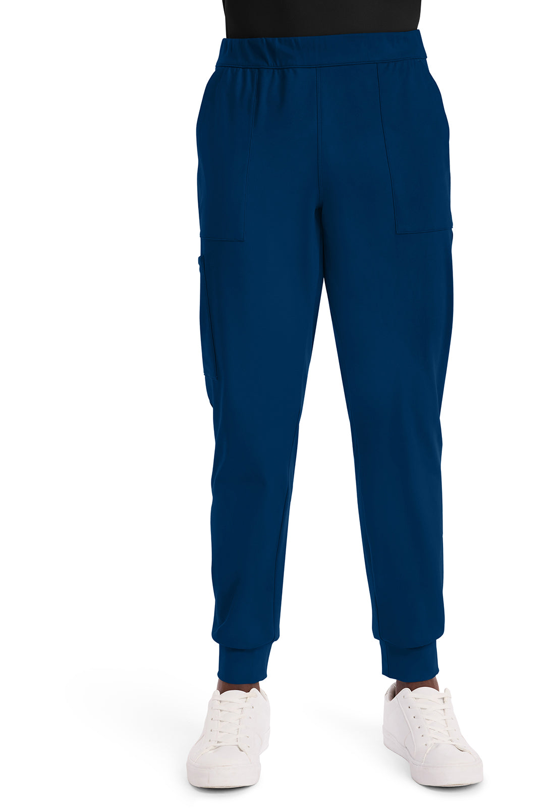 Achieve CK034 Men's Pull-on Jogger Pants Navy Image