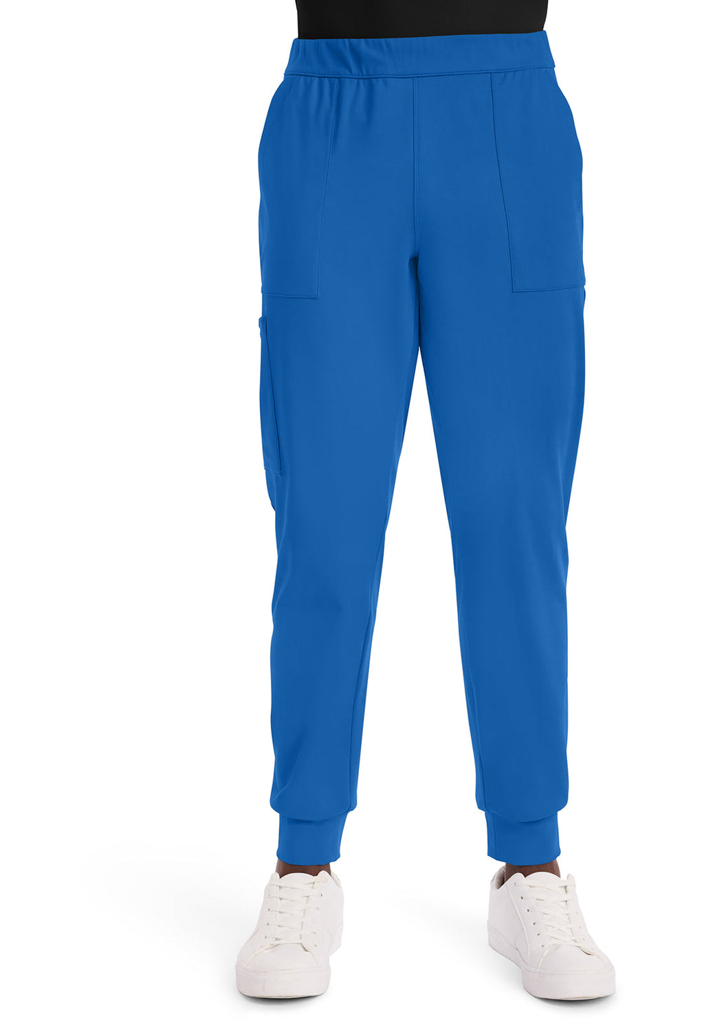Achieve CK034 Men's 5 Pocket Jogger Pants Royal